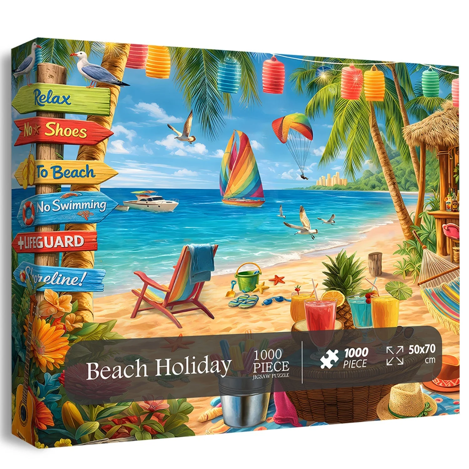 Landscape Puzzle